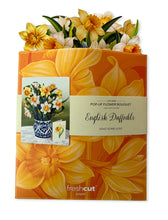 Load image into Gallery viewer, Blooming Daffodils Card