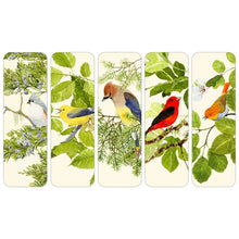 Load image into Gallery viewer, Birdsong Bookmark Set